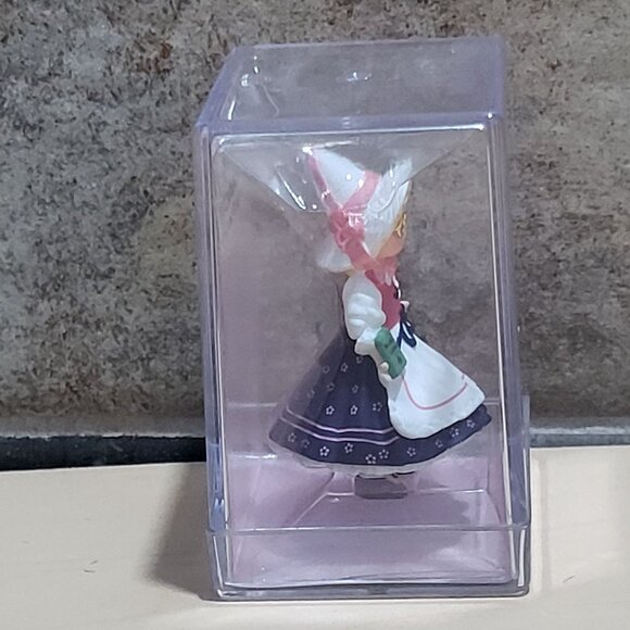 Hallmark Madame Alexander Merry Miniatures Mother Goose 1997 - Picture 6 of 11